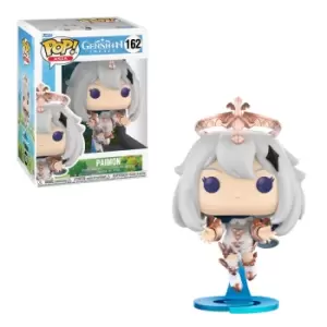 Image of Genshin Impact Paimon Funko Pop! Vinyl