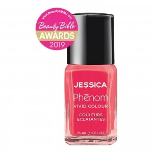 Image of Jessica Nails Phenom Red Hots Nail Varnish 14ml