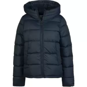 Image of Barbour Saunton Quilted Jacket - Blue
