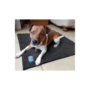 Image of HW Micro Fibre Noodle Medium Pet Mat