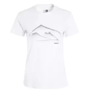 Image of Karrimor Graphic T-Shirt - White