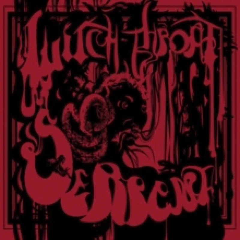 Image of Witchthroat Serpent Vinyl