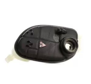 Image of RIDEX Expansion Tank 397E0125 Coolant Expansion Tank,Coolant Reservoir MERCEDES-BENZ,A-Klasse (W176),B-Klasse (W246, W242),CLA Coupe (C117)
