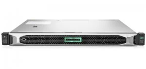 Image of HPE ProLiant DL160 Gen10 - Rack Mountable 1U - Xeon Silver 4208 2.1 GH