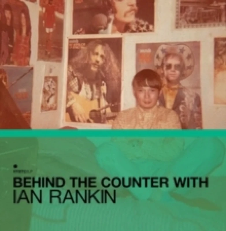 Image of Behind the Counter With Ian Rankin CD / Album