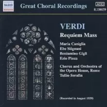 Image of Great Choral Recordings - Requiem Mass