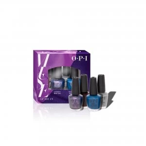 Image of OPI Fall Collection 4 Piece Miniature Nail Polish Set