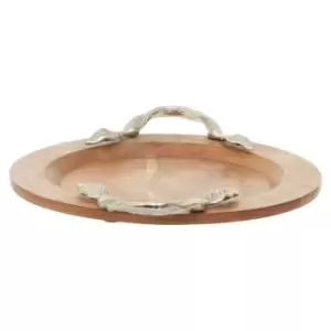 Image of Vine Round Tray Medium