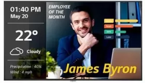 Image of LG 49" 49UM3DF Smart 4K Ultra HD LED TV