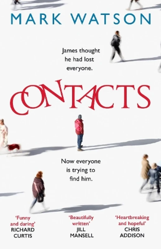 Image of Contacts. Paperback. By Mark Watson Books