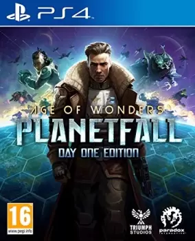 Image of Age Of Wonders Planetfall Day One Edition PS4 Game