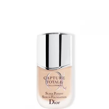 Image of Dior Capture Totale Serum Foundation - 1.5N