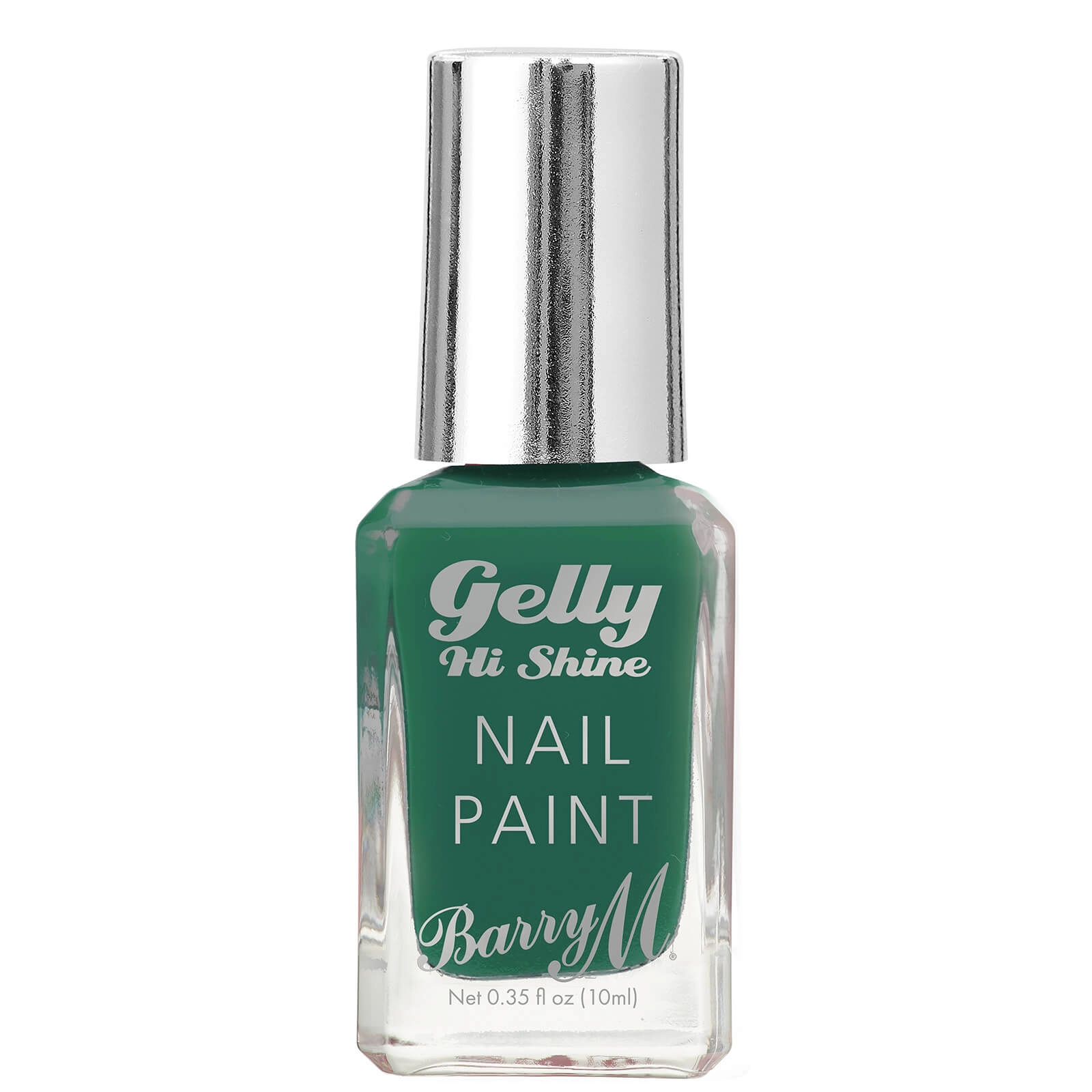 Image of Barry M Gelly Nail Paint - Jalapeno Jalapeno