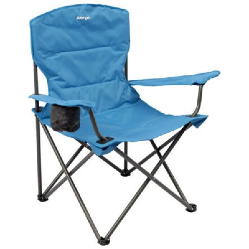 Image of Vango Malibu Camping Chair (Cobalt Blue)