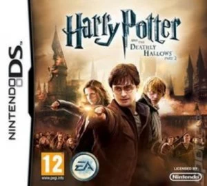 Image of Harry Potter and the Deathly Hallows Part 2 Nintendo DS Game