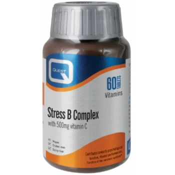 Image of Stress B Complex Tablets - 60s - 94669 - Quest