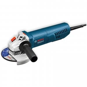 Image of Bosch GWS 11-125 P Angle Grinder 125mm 110v