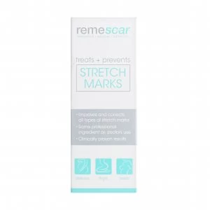 Image of Remescar Stretch Mark Body Cream 100ml