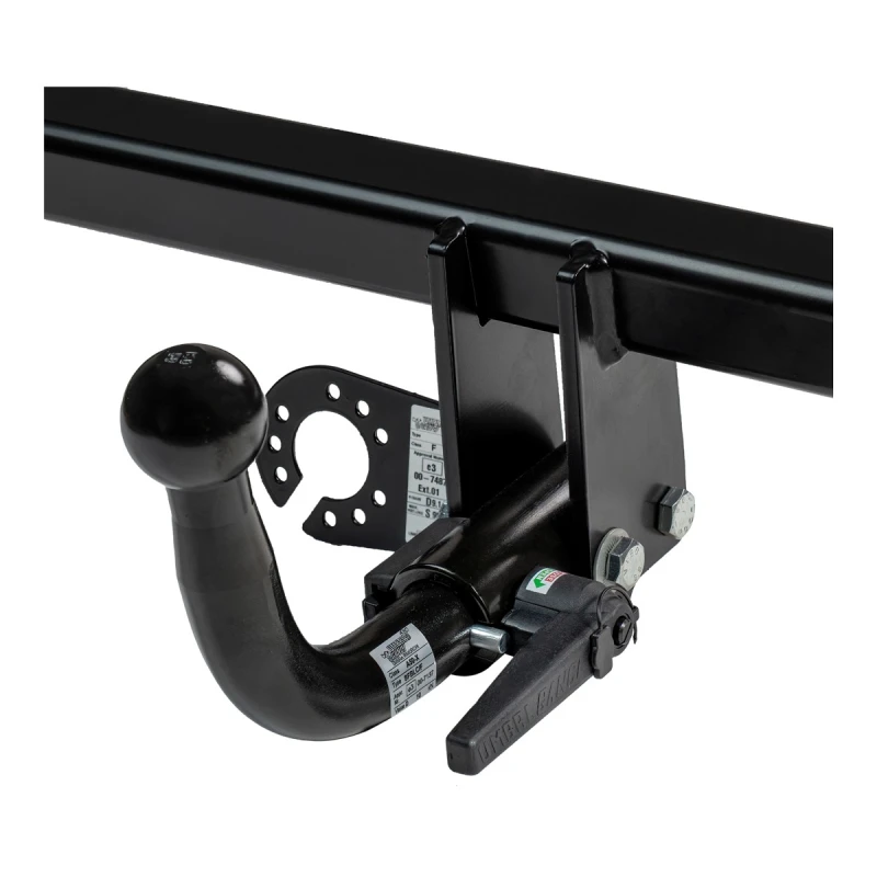 Image of Umbra Rimorchi 14203/C Towbar Trailer Hitch (39)