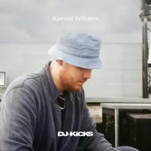 Image of DJ Kicks Kamaal Williams by Various Artists CD Album