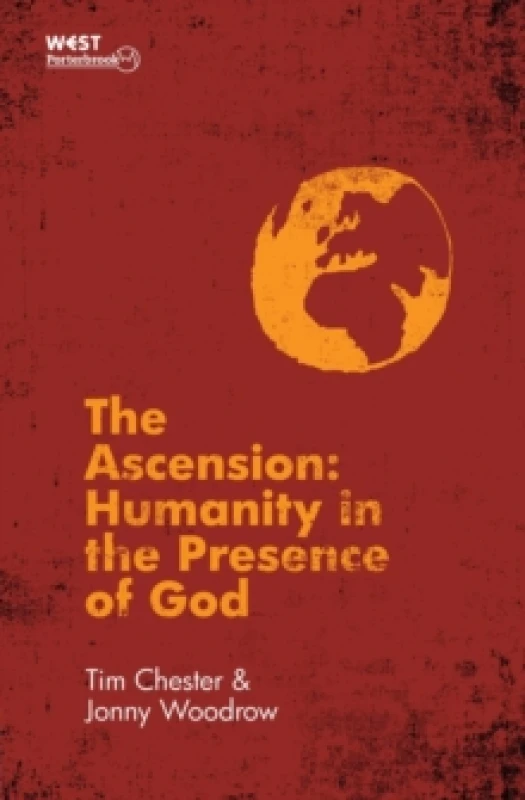 Image of The Ascension : Humanity in the Presence of God Paperback / softback