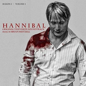 Image of Brian Reitzell - Hannibal Season 2 Vol. 2 Vinyl