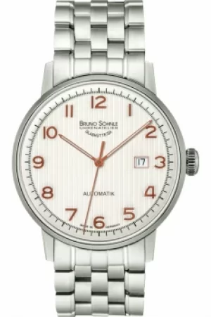 Image of Mens Bruno Sohnle Stuttgart Automatik Automatic Watch 17-12173-226