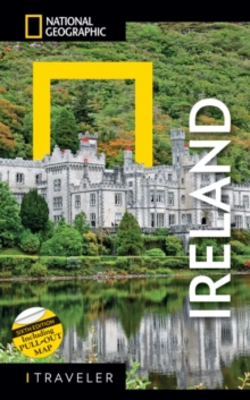 Image of National Geographic Traveler Ireland 6th Edition Paperback / softback