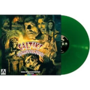 Image of Caltiki: The Immortal Monster - Green Vinyl