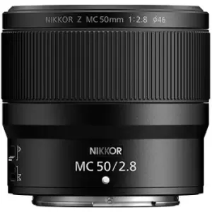 Image of Nikon Z MC 50mm f2.8 Lens