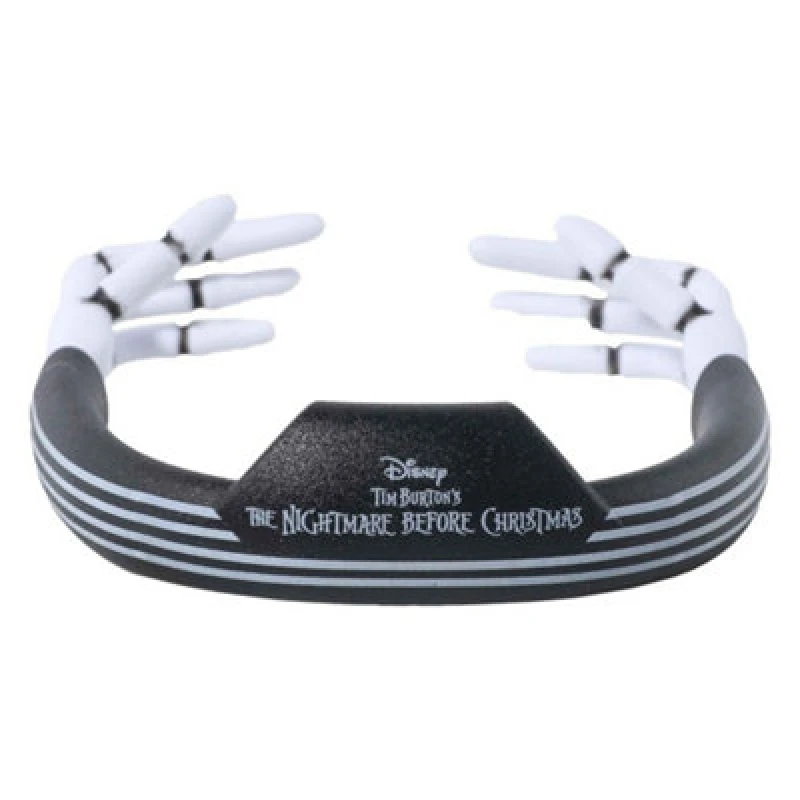 Image of Disney Nightmare Before Christmas Phone Stand and Decal Jack Skellington in Black One Size Unisex 8101167109116