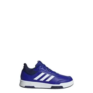 Image of adidas Tensaur Sport Training Lace Shoes Kids - Lucid Blue / Cloud White / Dar