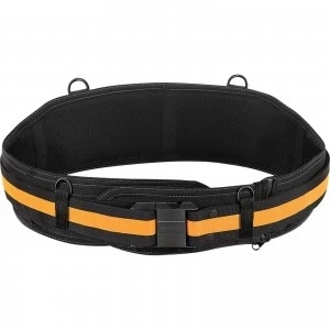 Image of Toughbuilt Padded Belt With Heavy-Duty Buckle and Back Support