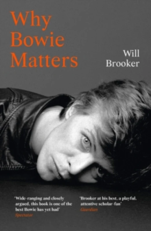 Image of Why Bowie Matters. Paperback. By Will Brooker Books