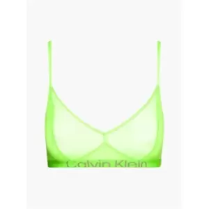 Image of Calvin Klein FUTURE SHIFT Bralette - Green