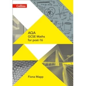 Image of AQA GCSE Maths for post-16