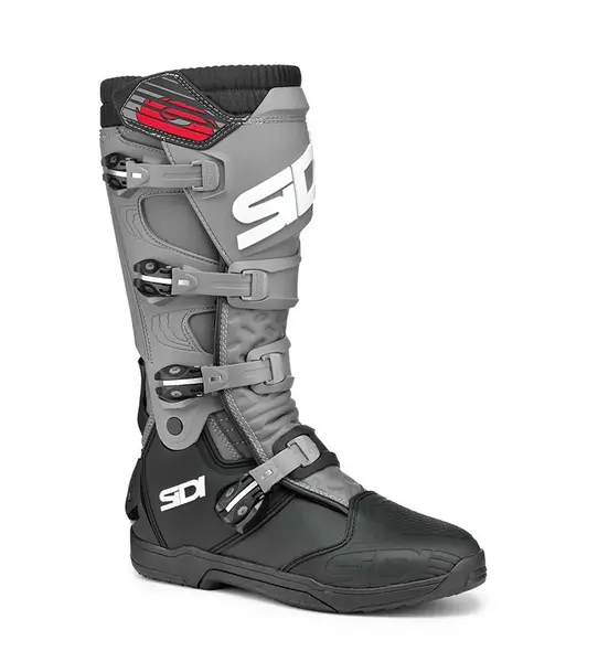 Image of Sidi X-Power SC Black Grey Size 41