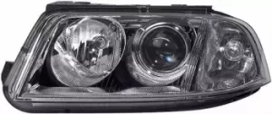 Image of Headlight 12V 1EL008350-011 by Hella Left