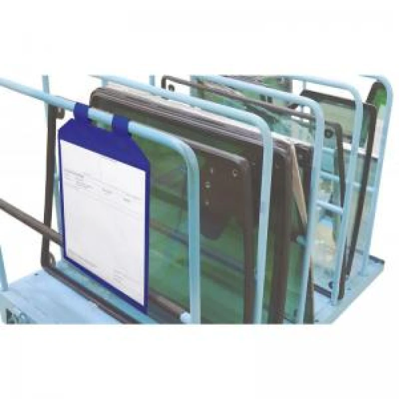 Image of Beaverswood Magnetic Wrap-Around Pocket A5 148 x 210mm - Pack Of 10 WRP5H/10