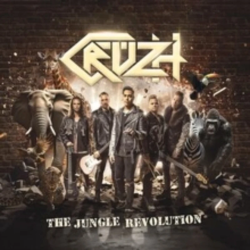 Image of The Jungle Revolution CD / Album