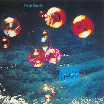 Image of Deep Purple - Who Do We Think We Are Limited Edition Purple Vinyl