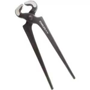 Image of Stanley Stanley 2-84-184 Carpenters Pincers 225mm 2-84-184