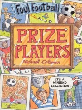 Image of Prize Players by Michael Coleman Paperback