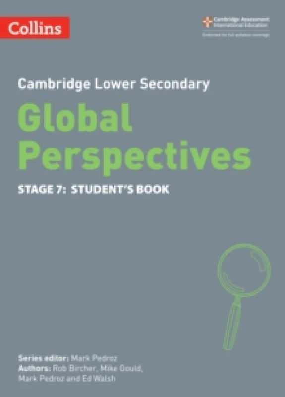 Image of Cambridge Lower Secondary Global Perspectives Student's Book: Stage 7 Paperback / softback