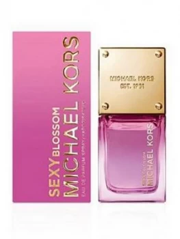 Image of Michael Kors Sexy Blossom Eau de Parfum For Her 30ml