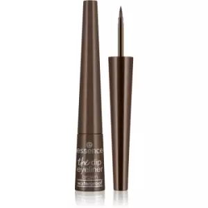 Image of Essence The Dip Eyeliner Brown 2.5ml