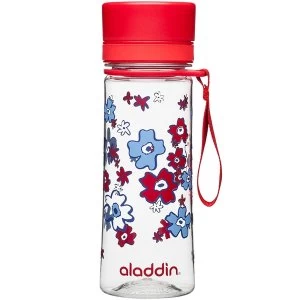 Image of Aladdin Aveo Water Bottle 0.35L Red (Graphics)