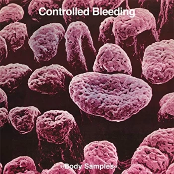 Image of Controlled Bleeding - Body Samples CD