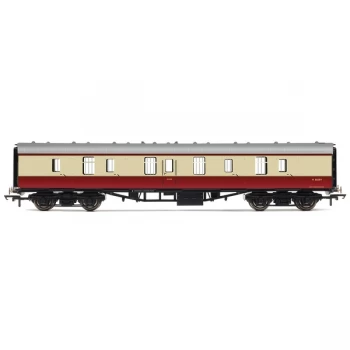 Image of Hornby BR Mk1 Parcels M80584 Era 4 Model Train