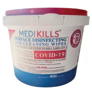 Image of Slingsby Medikills Multi Surface Cleaning and Disinfectant Wipes